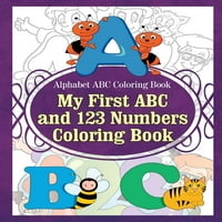 Bojanka ABC ABC moj prvi ABC i brojevi bojanje