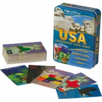 Igra kartice u USAS -u koju nudi distribucijska rješenja