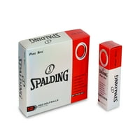 Spalding čista spin kuglica - crvena