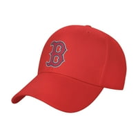 Bejzbolska kapa od jedne veličine, Podesiva crvena bejzbolska kapa