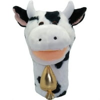 Lutka s velikim ustima krave
