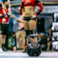 _ - Krom kettlebell - 35 lbs