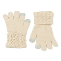 Vrijeme i TRU ženske rukavice rukavice