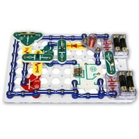 - Set za učenje elektronike s projektima, upute,, - igračka za djecu 8+