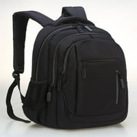 MostDary Big Capacel Computer Backpack Laptop DayPack Tog Tog Krkansack Anti-krađa poslovni rad Školska torba