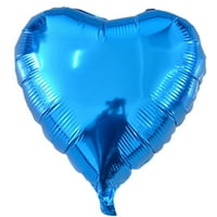 Milar baloni u obliku srca za ukrašavanje vjenčanja, rođendana