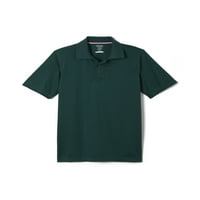 Francuski tost Boys 4- školska uniforma kratka rukava rastezljiva vlaga vlaga u polo majici