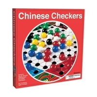 Pressman Chines Checkers, od 6