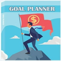 Planer ciljeva: Dnevni tjedni mjesečni planer i organizator ciljeva s motivacijskim citatima