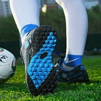 Colisha djevojčice dječaci nogometni creats sportske travnjake udobnost nogometnih cipela Djeca rotirajuća tenisica