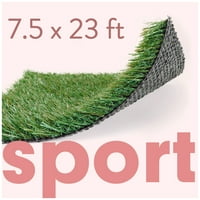 Sport 7. FT Umjetna trava za ljubimce Sports Agility Indoor Outdoor Deals prostirka