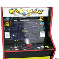 Arcade1up Bandai Nambco Entertainment Pac-Man Legacy Edition Arcade [New]