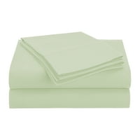 Broj navoja Ultramekane jastučnice za posteljinu od mikrovlakana, 2-dijelni set jastučnica od EA