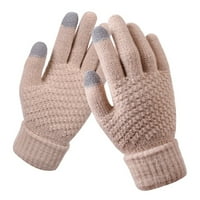 Zimske rukavice na rasprodaji, ženske zimske rukavice, neklizajuće rukavice, Tople Zimske rukavice za zapešće