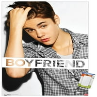 Zidni poster dečka Justina Biebera, 14.725 22.375