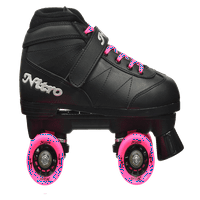 Epic Super Nitro Pink Quad Speed ​​Roller Skates