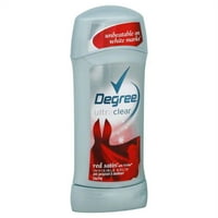 Unilever Stupanj Ultra Clear Anti-Perspirant & Deodorant, 2. Oz