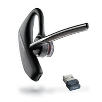 Poly - Voyager UC - Slušalice s jedno uho Bluetooth USB-A je kompatibilan za povezivanje na vašem računalu i /