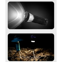 Načini osvjetljenja Viseće vintage svjetiljke u kampovanju fenjera punjiva LED kampiranje lamterna mini svjetiljka