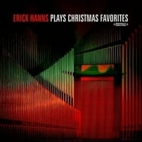 Eric Hanns-svira božićne omiljene pjesme [CD-ovi]