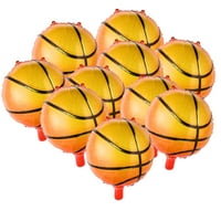 Košarkaški baloni aluminijska folija Baloon Party pribor za rođendan Svjetske igre Sportska zabava Dekoracija