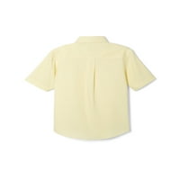 Francuski tost Husky Boys School Uniforma majica kratkih rukava, veličine 10-20