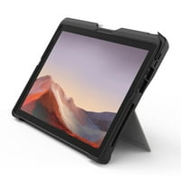 Čvrsta torbica Kensington Blackbelt 2 stupnja za Surface Pro 7, 6, 5 i - Zaštitna torba za tablet - Čvrst - Gov