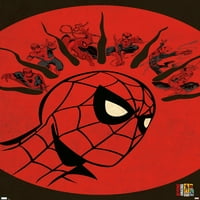 Spider-Man: izvan nevjerojatnog-zidni poster u 22.375 34