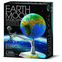 Skup modela Zemlje i Mjeseca