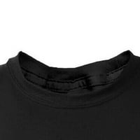 $ $ / Muški ljetni top kratkih rukava rasprodaja muška modna ležerna majica s okruglim vratom s printom široka
