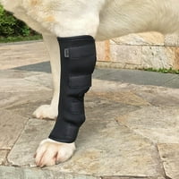 Potporna noga za pse, štitnik za laktove za kućne ljubimce, štitnik za koljena za skočne zglobove, omot za ozljede