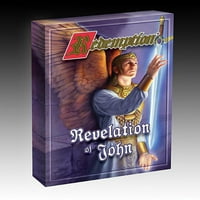 Cactus Game Design Inc. Redemption Revelation of John Card Pack