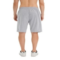 Casual sportske kratke hlače za muškarce, Brzo sušeće kratke hlače za vježbanje u teretani, sportske kratke hlače