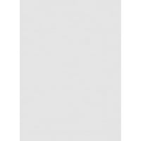 Ekena Millwork 18 W 42 H Vertikalni površinski nosač PVC Gable Oblub: Nefunkcionalan, W 2 W 2 h Okvir za prag