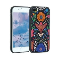 Witchy-Gothic-Dark-gljive-Telefon za iPhone SE za žene darovi za muškarce, mekani silikonski stil šok-Witchy-Gothic-Dark-gljiva-futrola