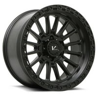 Kotač Rock - VR Strike Satin Black Wheel