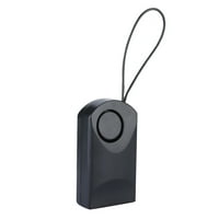 120db tipka za bežične vrata dodirni senzor upozorenja protiv krađe sigurnosni alarm Loud vrata gumba