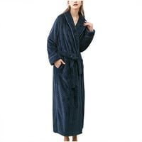 Ženske pidžame Plus size rasprodaja ženska zimska topla spavaćica upareni ogrtač Muška i ženska jesenska zimska