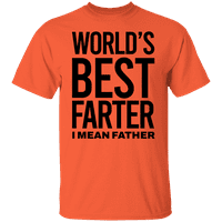 Grafički Američki najbolji prdac na svijetu, mislim na oca, smiješne majice za tatu, muška majica