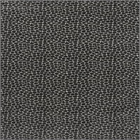Dobro tkani Moderni geometrijski smeđi tapecirani tepih od inča 6'7 9'3 tepih za dnevnu sobu