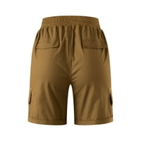 Ženske teretne kratke hlače ljetne labave bermudske kratke hlače s džepovima Ženske kratke hlače Casual traper