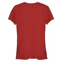 Crvena grafička majica ' s ' Aboud - dizajn iz Aboud-a