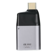USB 3. Adapter od 4 do 60 Hz od 100 vata s priključkom za napajanje prijenosni za prijenosno računalo