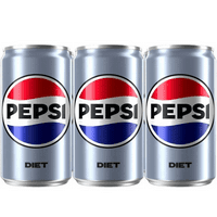 Dijetalni Pepsi, 7 fl oz, količina, bezalkoholno piće, bez alergena