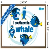 Zidni plakat pronalaženje Dorie kita, 22.375 34