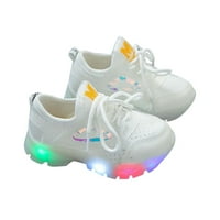 Cipele za malu djecu Cipele za malu djecu, bebe, djevojčice, dječake, LED osvijetljene cipele, casual cipele,