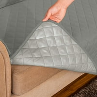 Subrte 1-komad reverzibilni poklopac kauča s prekrivanim prekrivačem