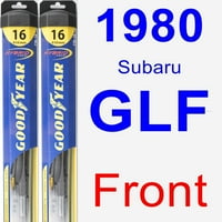 Subaru GLF Oštrica stražnjeg brisača - hibrid