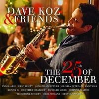 Dave Koz i prijatelji: 25. prosinca-vinil