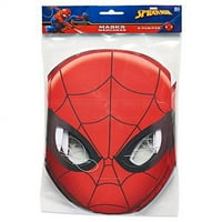 Spider-Man papirnate maske čudo u membranama